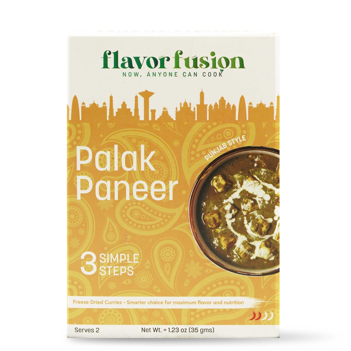 Palak Paneer