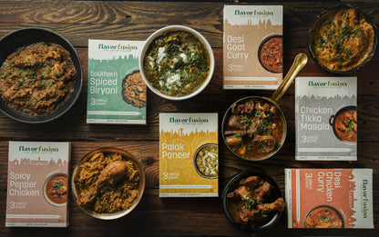 Ultimate Desi Sampler