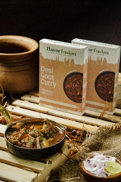 Spicy delights