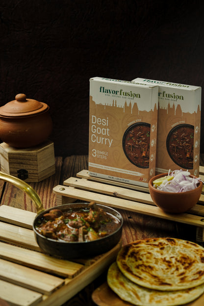 Desi Comfort Trio