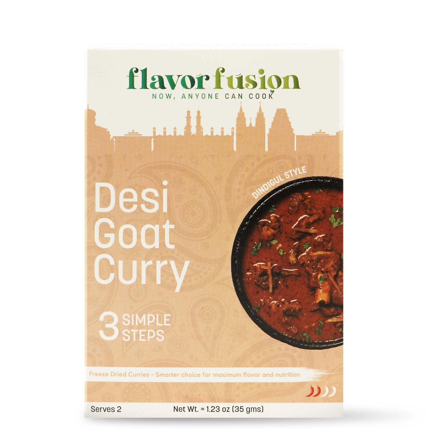 Desi Goat Curry