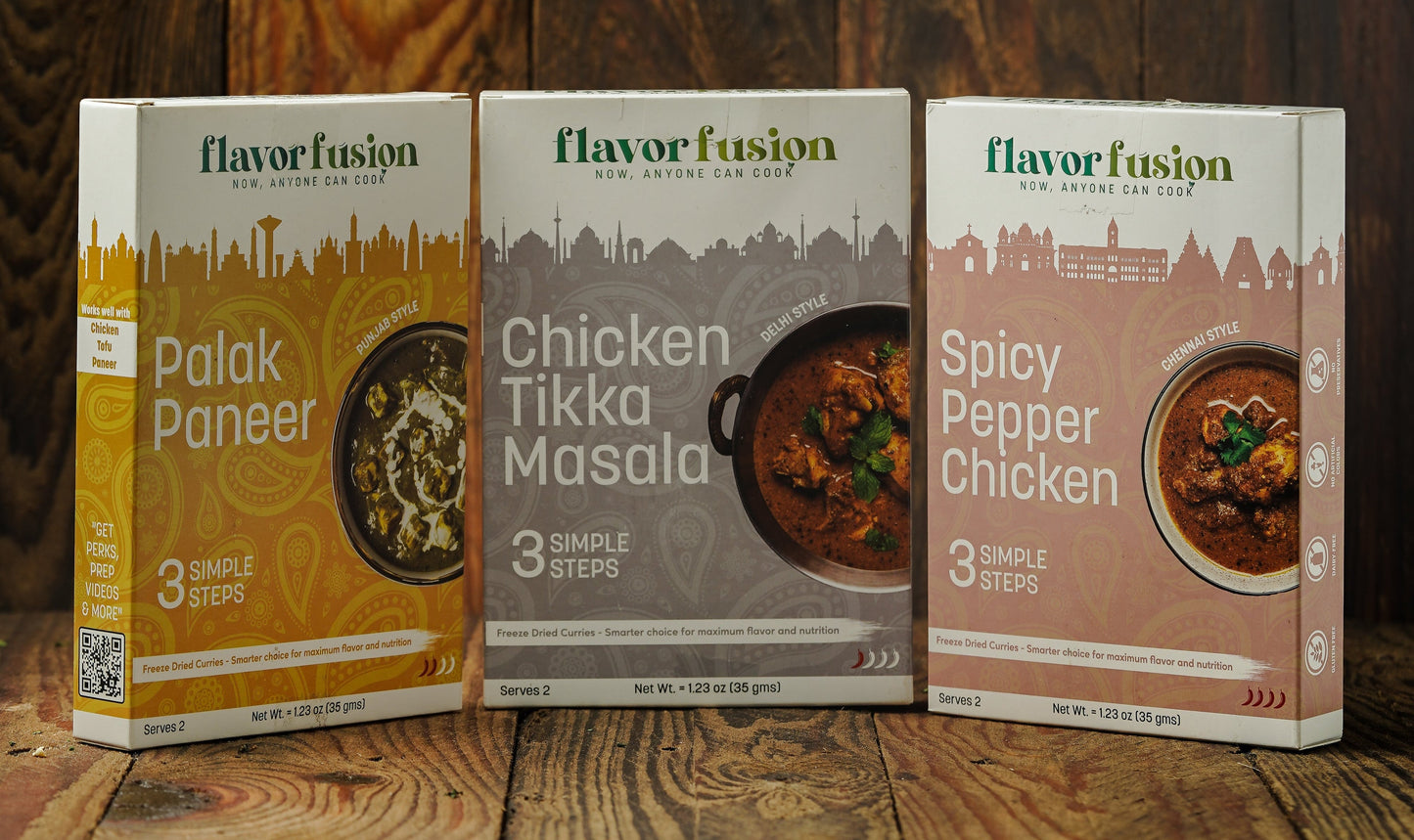 Traditional Favorites