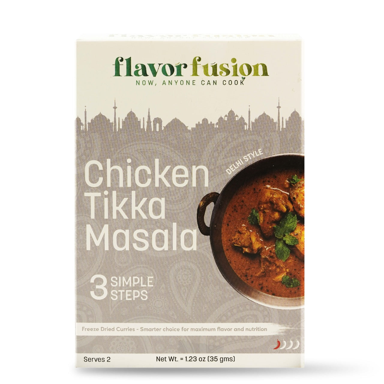 Chicken Tikka Masala